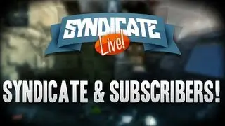 Black Ops 2: 'Party Games' w/ Syndicate & Subscribers!