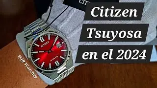 CITIZEN TSUYOSA en el 2024/ Breve reseña y unboxing 🇵🇪⌚️.