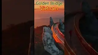 #goldenbridge#beautiful