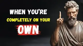 How to Win Even WHEN NO ONE Is on Your Side (Lessons from Stoicism)