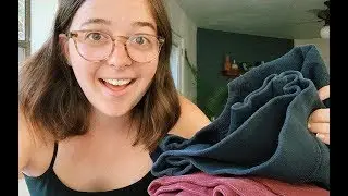 DUMPSTER DIVING for Clothes to Resell Online! This was a GREAT day!