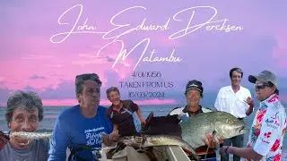 Celebrating the life of the legend John Matambu