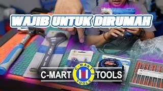 PAKET USAHA ATAU RUMAHAN BISA BANGET!! CMART BOR AND AKSESORIS