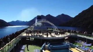 Dusky Sound - Fjiordland - New Zealand