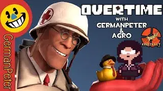 How OVERTIME Was Made (Easter Eggs, Cut Features, Etc.) - Interview on Kritzkast