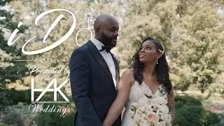 Candace & Renaldo   Wedding Highlight Video at Water Works Philadelphia