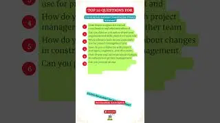 Top 10 Job Interview Questions for Construction Assistant | Insider Tips & Strategies! #construction