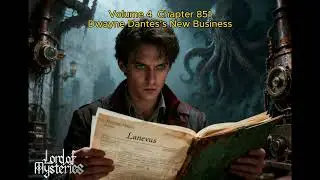Lord of the Mysteries - Dwayne Dant&egrave;s&rsquo;s New Business