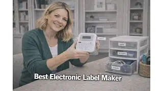 🏷️ Phomemo Label Maker M108 Address Label Makers Review &ndash; Is It Worth It? Before You Buy 🏷️