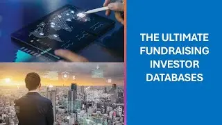 Raise $5M&ndash;$100M: Access Top U.S. Investment Advisors & Fund Managers.