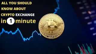 What is an exchange in cryptocurrency | Crypto wallet #PART1