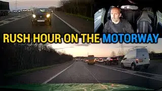 One Trip To Manchester | Being Pushy