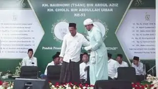 6 Mei 2023‼️ Ngaji singkat Gus Baha' Haul KH. Baidhowi - Lasem
