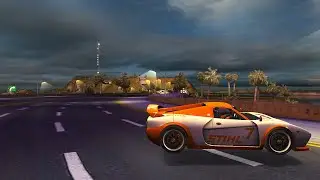 [Trackmania TAS] TMS CrazyBridge 1:03.92 (-0.87 TAS; -9.32 WR) By Thunder and Crayoon