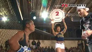 GOLD FIGHT 9 Jeni Gotti vs Rose Rocha