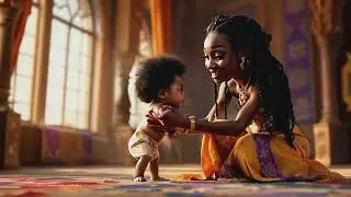 Sundiata Keita: The Lion King of Mali- Episode 1: The Birth of a Hero.