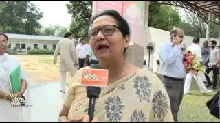National executive meet organize by BJP Art & Culture Cell