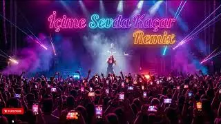 AIMB - İçime Sevda Kaçar RemixCover