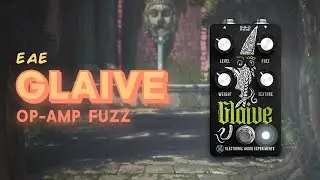 Electronic Audio Experiments Glaive | Demo