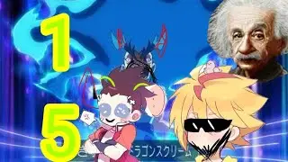 Beyblade burst funny moments 15 تحشيش بي باتل بيرست جزء 15