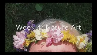 Nature Art Student Showcase
