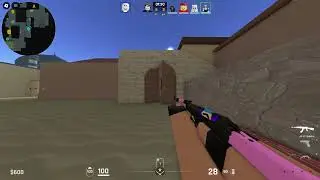 just a pixel