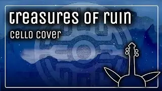 NEW - Battle! Ruinous Quartet REMIX Cello Cover from Pokémon Scarlet & Violet - PokéCello