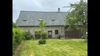 ПРОДАНО@suzanneinfrance - SIF - 001846 - Переоборудованный амбар с хозяйственными постройками и более чем половиной акра земли