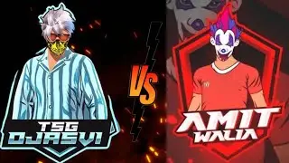 STOP COMPARISON OF TSG OJASVI AND TSG AMIT WALIA FF || WALIA IS THE BEST REPLACEMENT OF OJASVI ??