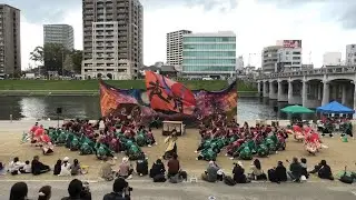 【ファイナル】夜宵　どまつり夜桜in岡崎2025 （河川敷メイン会場）