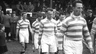 Oban Celtic Shinty Cup Final 1937