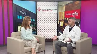 3 Plus Your Health- AFC Urgent Care