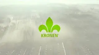 New peat bog of KRONEN Group in Sweden!