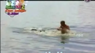 Crocodile Prank