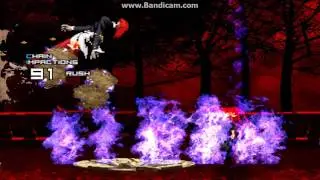 New Akiha Yagami vs Team Element