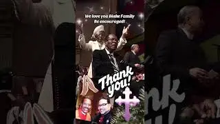 Love you Bishop Charles Edward Blake, Lady Blake & Blake Family! Be blessed. @KMMJKR #bishopceblake