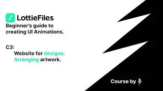 Beginner's Guide to creating UI Animations. Class 03