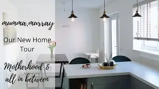 Our New Home Tour | Miller Homes 'The Grant' | mumma.murray