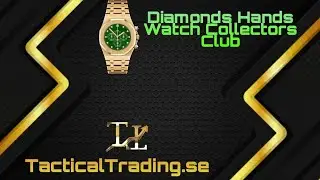 NFT 101 - Beginners Guide (DHWCC & Tactical Trading)