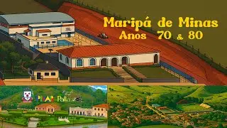 FILME MARIPÁ DE MINAS  ANOS 1970 ATÉ 1988