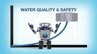 Aqualiner FRESH&reg; - Advanced Technology that Destroys Microbes