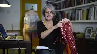 FlipArt Virtual. M&iacute;riam Compte. Figurinista i vestuari