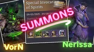 #watcherofrealms : Weekend SUMMONS Banners = Top Heroes&hellip;. OR WAIT for next Week&rsquo;s Surprise❗️