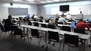 St. Louis County police look to hire the next generation of officers