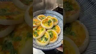 Just Mix Onion, Cheese & Egg 🧅🧀🥚 | 5-Min Breakfast You&rsquo;ll Make Daily #EasyRecipe #EggRecipe