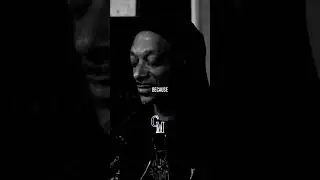 Snoop Dogg Drops a Truth Bomb About Cheating 😭