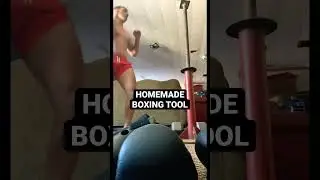HOMEMADE BOXING TOOL