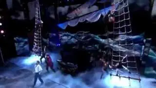 Finding Neverland Performance Tony Awards 2015