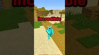 The First Resource Pack in Minecraft?! ⛏💎