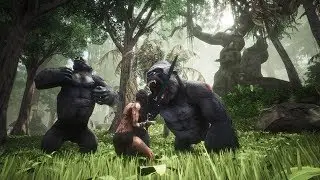 Conan Exiles - Your Journey Through Conan's World